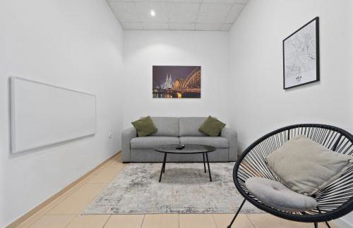 Gemütlich und Zentral, 3km zum Flughafen Köln-Bonn - Photo 14