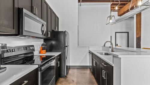 Brick & Bed Riverfront Lofts, P 3M - Foto 4, stove