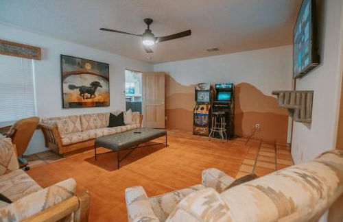 Buffalo Escape-Private Hot Tub in serene Corrales-Mountain View-Pet Friendly-No Pet Fee! - Foto 9