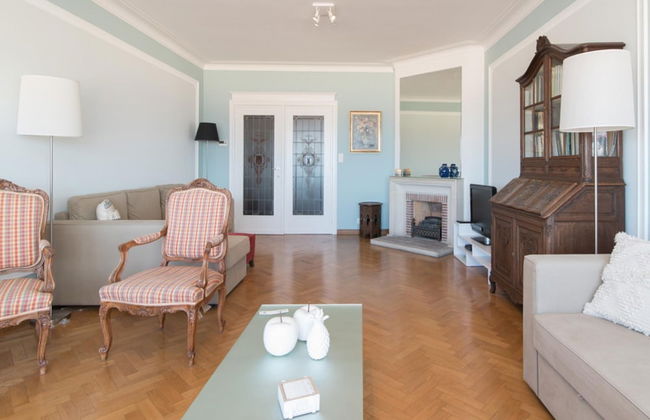 Apartment in Ostend With Stunning Sea View - Foto 9