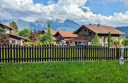 Ferienwohnung Alpenglück in Bolsterlang Sommerbergbahn kostenlos - Foto 13