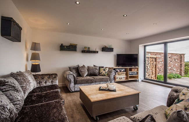 Glebe Farm Holiday Barns - Foto 19