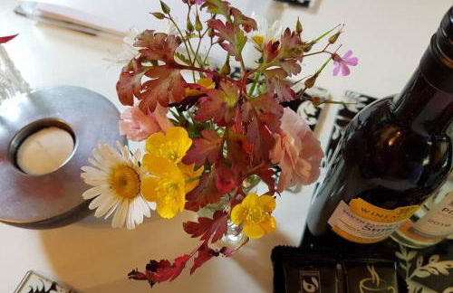 Luxurious lodge, Woodlands View, Hot tub at Rudyard Lake, couples or small family - Photo 9