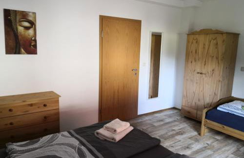 Pumphuts Scheune Ferienwohnungen Nr 5 - 9 beim Freizeitpark Plohn - Foto 44