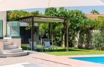 Luxury Suite in Villa with Private Pool - Near Rome & Ostia - Foto 9