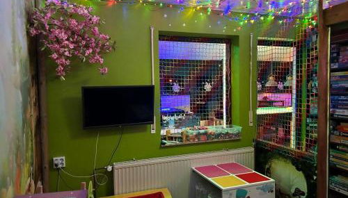 Gruppenunterkunft-Klein-Holland-Harz-aussergewoehnlich-und-einzigartig-mit-grossartiger-Unterhaltung-fuer-jedes-Alter-fuer-bis-zu-24-Personen - Foto 5