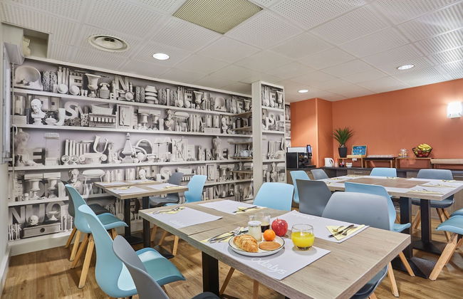 Appart'hôtel Odalys City - Bioparc Lyon Est - Foto 55