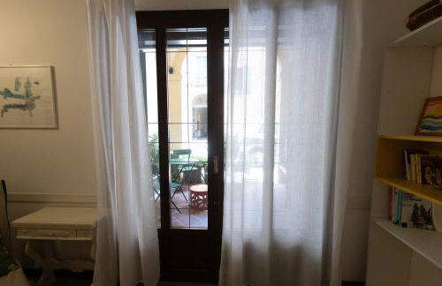 Ca' Spadoni, centro storico, piano terra, ingresso indipendente, teatro, parcheggio, - Foto 26