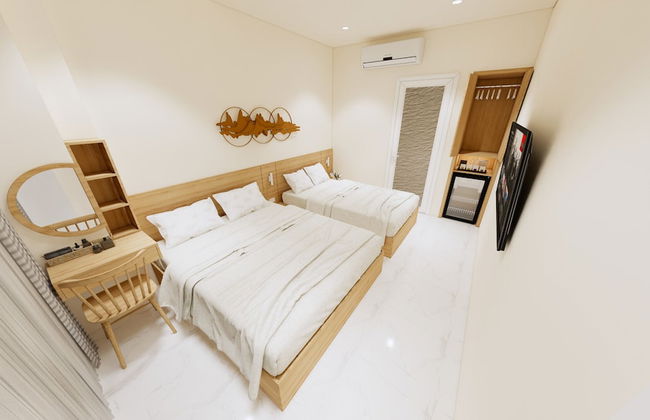 Osaka Boutique Phan Thiet Hotel - Foto 10