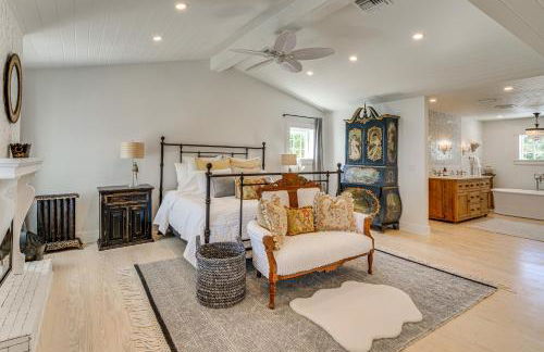 Luxe Pine Island Living Historic Old Florida Gem! - Foto 28