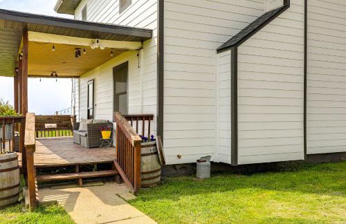 Family-Friendly Seward Home with Sauna and Pool! - Foto 34