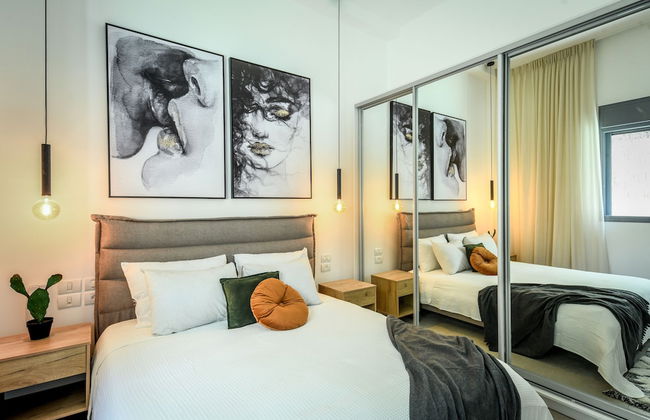 Spacious 3BR Apt w Garden Ramat Hasharon - Foto 10