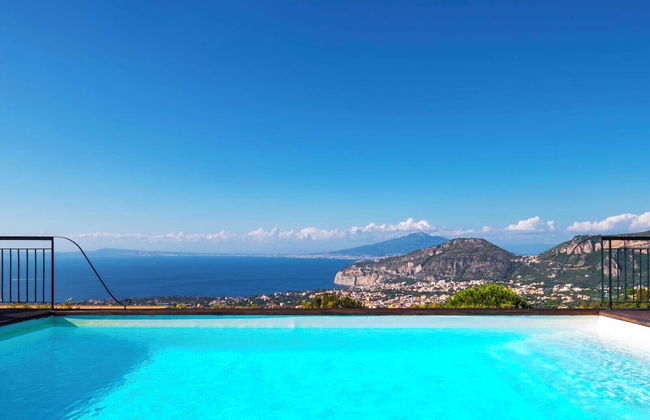 Villa Golfo Di Napoli With Private Pool - Foto 17
