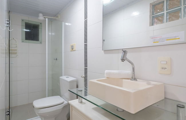 EAC Apto 2min praia Balneário Camboriú - Photo 68