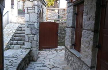 Τείχιο Πατρικό - Tihio Patriko - Πέτρινη κατοικία - Foto 19