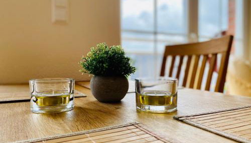 FeWo PANORAMADECK Familien-strandnah-Garten-Hunde-Sport-und Schwimmbadnah-HansaPark - Foto 4