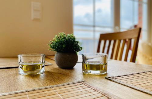 FeWo PANORAMADECK Familien-strandnah-Garten-Hunde-Sport-und Schwimmbadnah-HansaPark - Foto 4