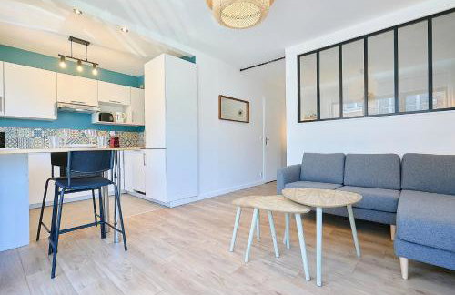 Lille Vauban: apartment with parking - Foto 2