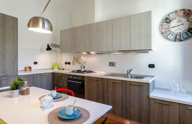 JOIVY San Bartolomeo Degli Armeni Charming Flat - Foto 13