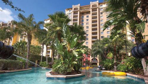 Bonnet Creek Resort 1 Bedroom 1 BA Deluxe Villa - Foto 4