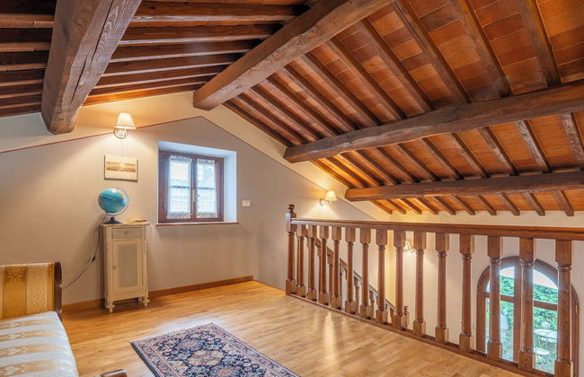 Casa Michela Casalguidi Garden Wifi - Foto 28