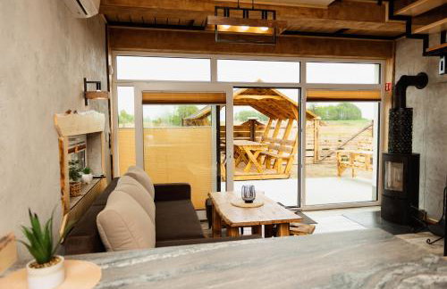 Bez Zegarka Osada nad Jeziorem Rospuda - Foto 8