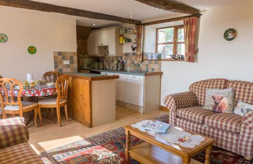 Frankaborough Farm Holiday Cottages - Foto 7