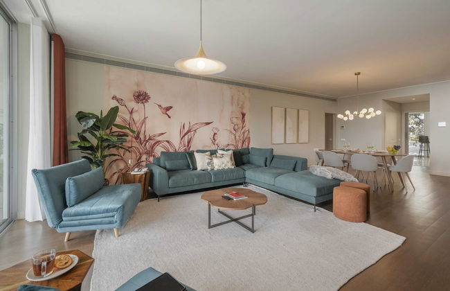 Luxury Holiday - Madeira Oceanview Paradise - Foto 31