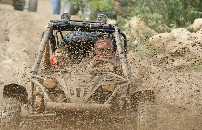 Aventure safari en buggy avec transferts d'hôtel depuis Alanya - Photo 8