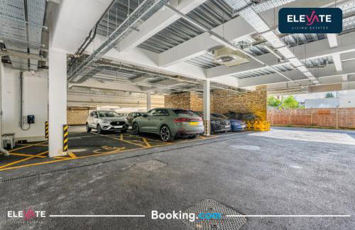 LAST-MINUTE SPECIALS l ELEGANT HOUSE l WEMBLEY STADIUM LOCATION, FREE PARKING, 5 MIN TO BRENT CROSS WEST STATION, SLEEPS Up to 6 l Elevate Living Estates Short Lets Cricklewood & BRENT CROSS - Foto 42