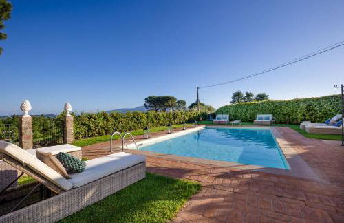 Fattoria Camigliano, Luxury Farmhouse with Pool inside a Wine Estate - Foto 123