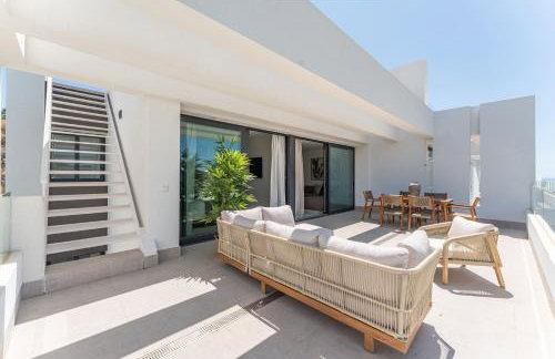 Ático Dúplex Azahar Estepona 4 - Foto 4