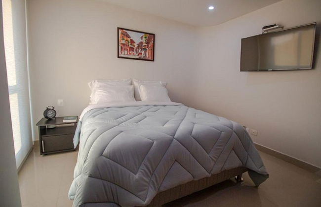 2S3-2 APARTAMENTO EN CARTAGENA CON WIFI - Foto 4