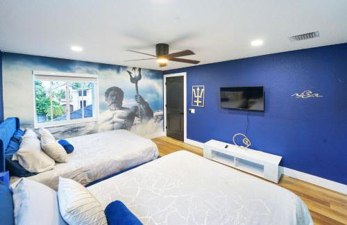 Casa Olympus Fort Lauderdale - Walk to the Beach! - Foto 14