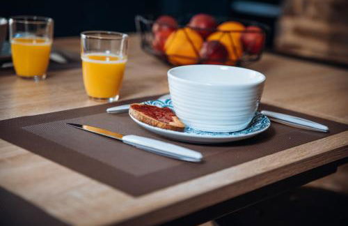 maison quartier médiéval au pied du château FOUGERES - Foto 4