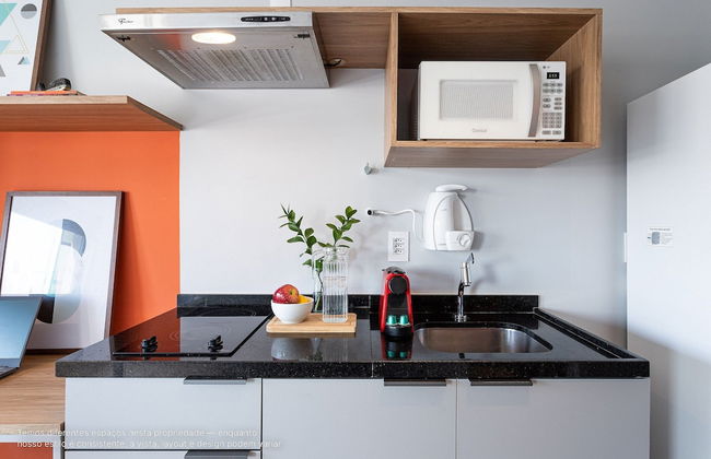 Share Perdizes by Viva - Apto com otima area comum perto do Allianz Parque e a passos da PUC - Foto 58