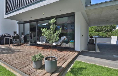 Modernes Studio-Apartment - Gartenblick - Foto 35