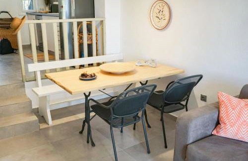 Delfini Villa, beachfront 2-bdrm maisonette - Foto 19