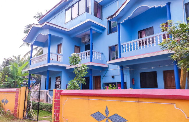 Morjim Sunset Hotel - Photo 80