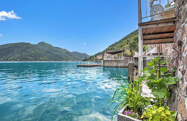 Casa Tame - Pieds Dans L'eau - Foto 21