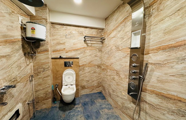 Home Escape Elite 1BHK Penthouse - Foto 11