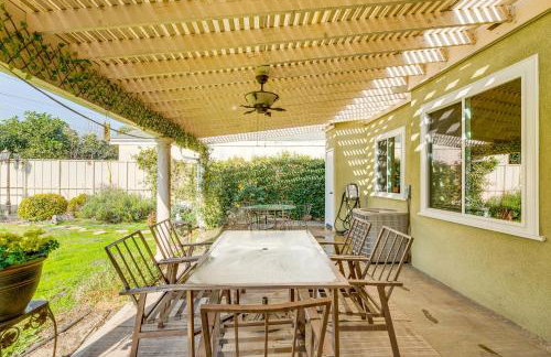 6 Mi to Dtwn Pasadena Home with Patio and Yard! - Foto 32