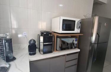 Casa Privativa - Pisicna, AR, Wifi, 2 quartos, 2 Banheiros, Garagem - Porto Belo, Perequê - Photo 3