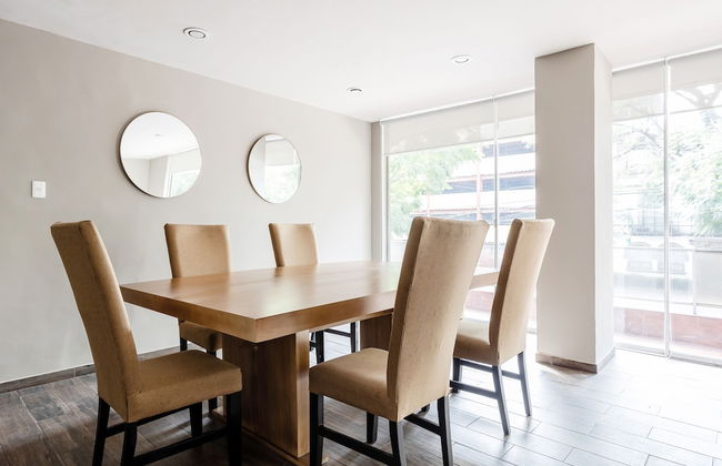 Polanco 3BR - Elevator, Laundry, Sleeps 10 Guests - Foto 17