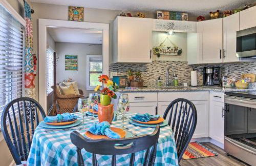 Shaw Creek Cottage with Fire Pit and Forest Views - Foto 7