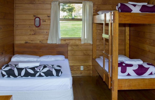 Rotorua Thermal Holiday Park - Photo 23