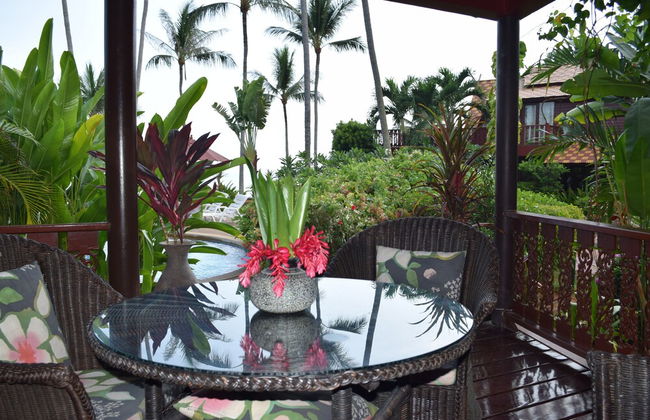 4 bedroom beachfront Villa 3 SDV024-By Samui Dream Villas - Foto 20