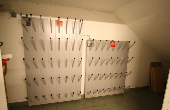 Chalet in Saalbach Near Ski Lift & Sauna - Foto 20