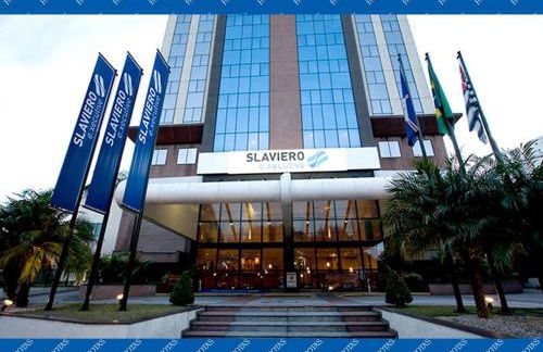 Hotel Guarulhos Slaviero Apto1411 - Foto 17