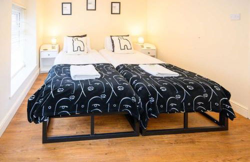 LLAREGGUB Amazing House In Afan Forest With Breath-Taking Views By STAE-Homes - Foto 3